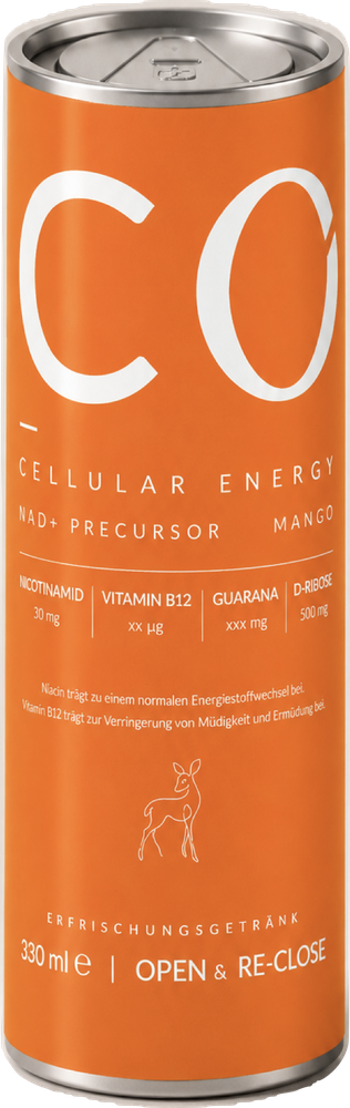 OSiAN CORE, 330 ml sleek can